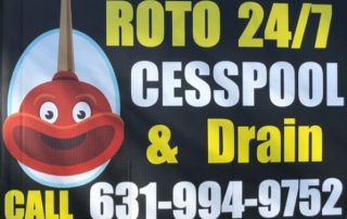 Give Roto 24/7 - 24 Hour Plumbing Services a call at (631) 994-9752