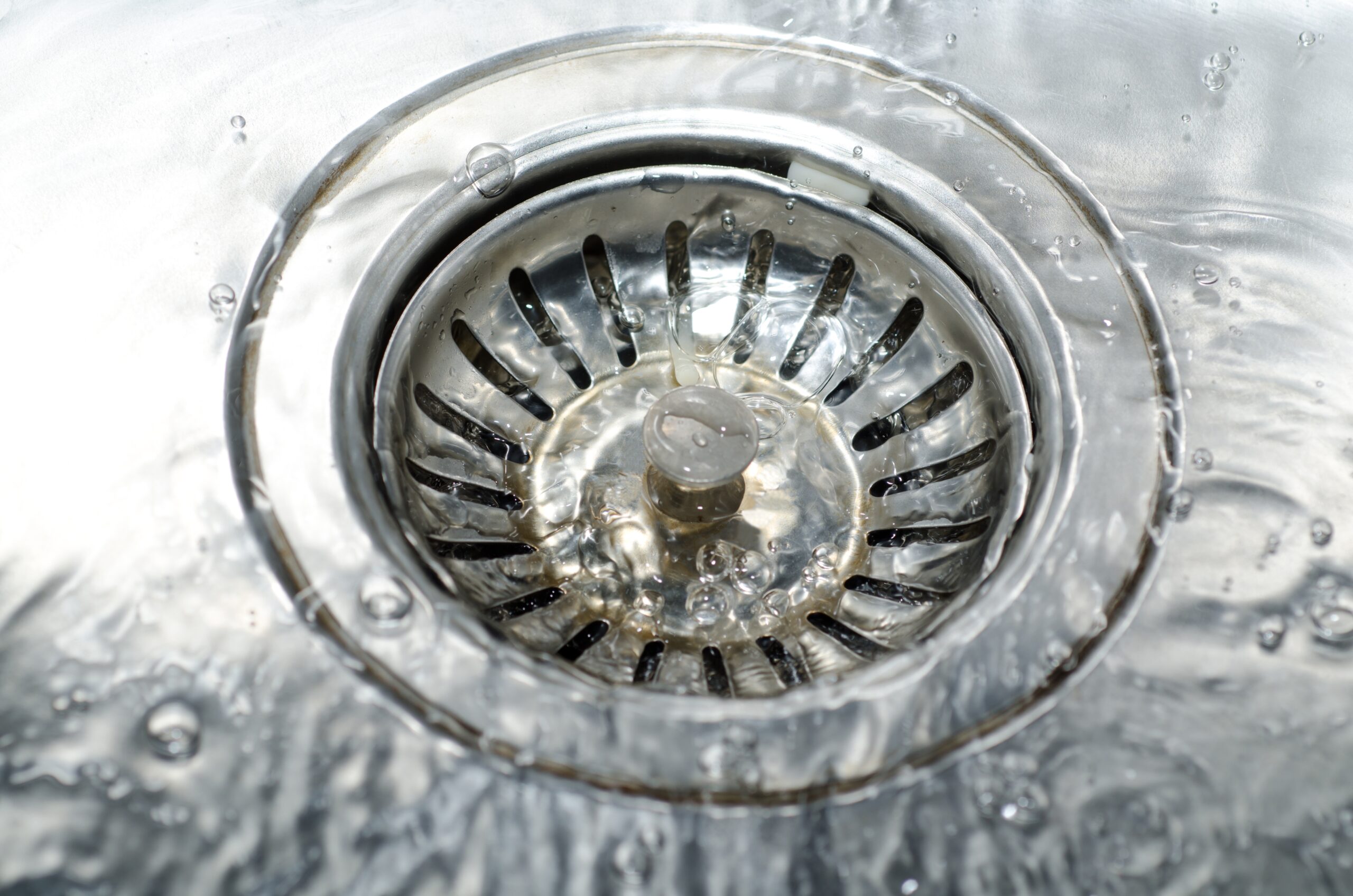 Sink Drain Clogged in Smithtown NY
