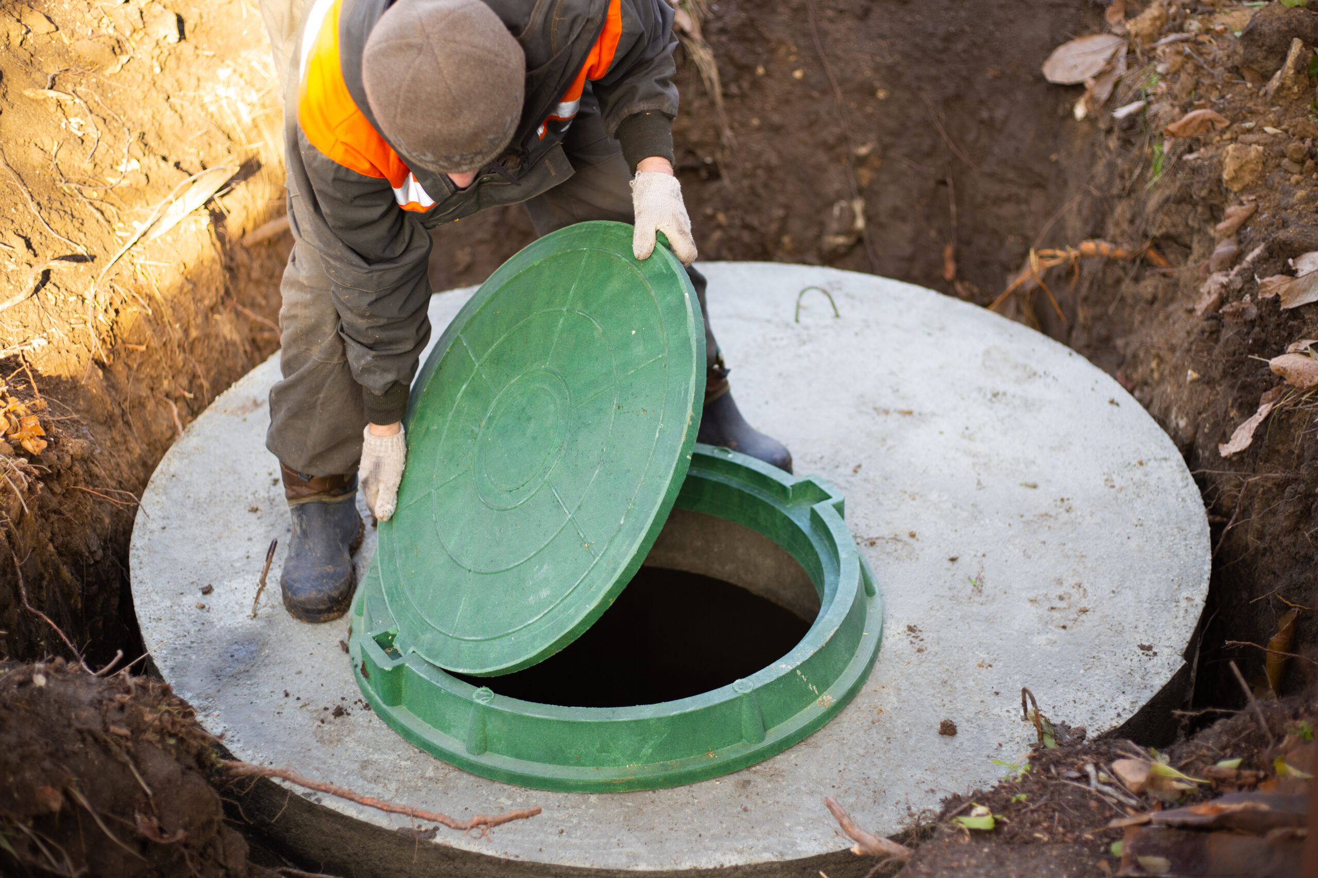 Drain Cleaner St. James